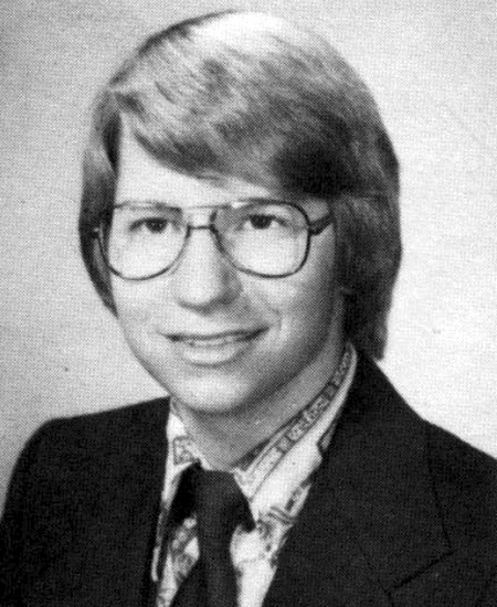 Mark Rustemier