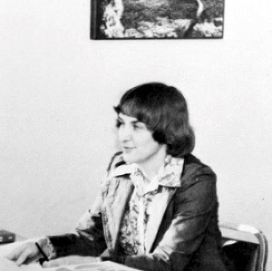 Sandra Parsons