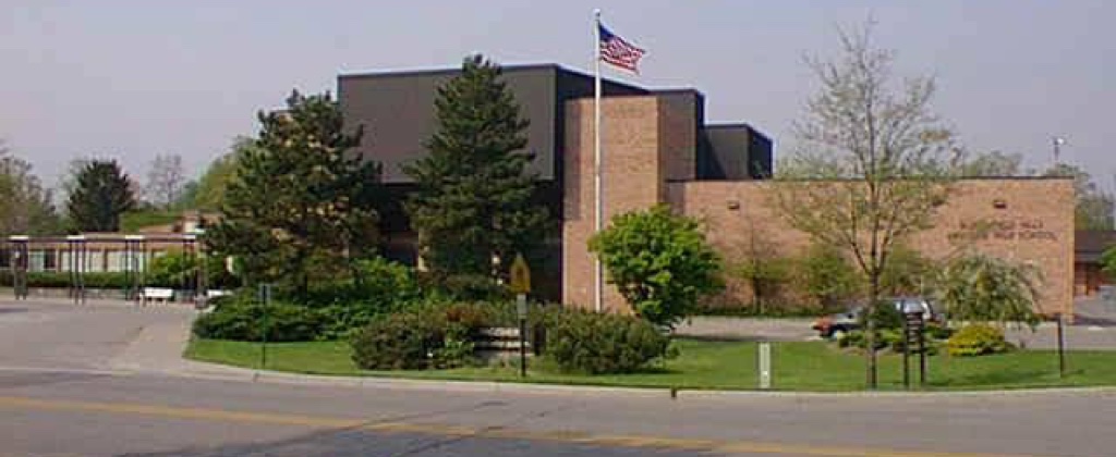 Andover High School